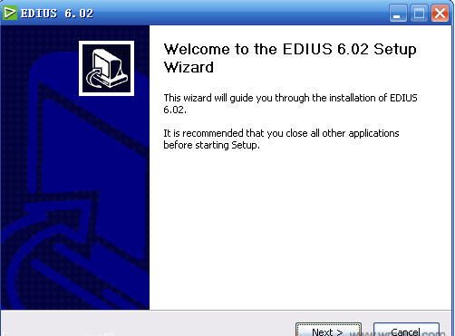 EDIUS 6 v6.0.2.0 绿色中文版