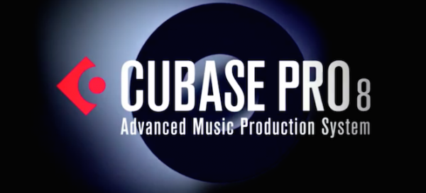 Cubase 8正式版