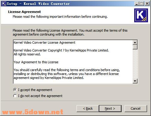 Kernel Video Converter(视频转换器) v20.0.0 绿色版