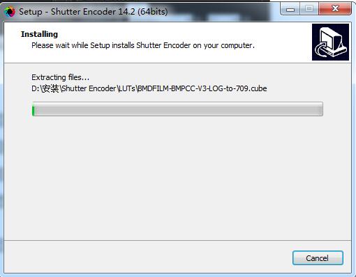 Shutter Encoder 视频转换工具 v16.5