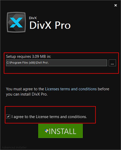 DivX Pro 视频转换工具 v10.8.10 官方版