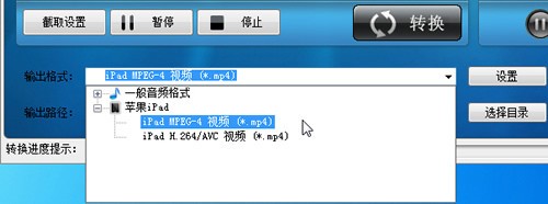 顶峰iPad视频转换器 v8.2.0.0 官方版