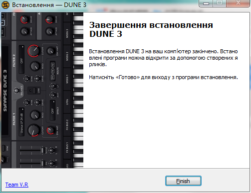 Synapse Audio DUNE v3.0.7官方版