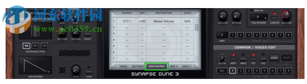 Synapse Audio DUNE v3.0.7官方版