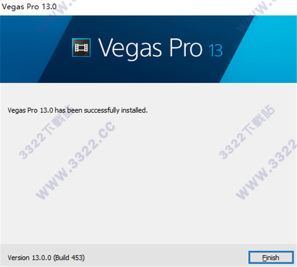 Vegas Pro 13 V13.0.0.453 绿色版