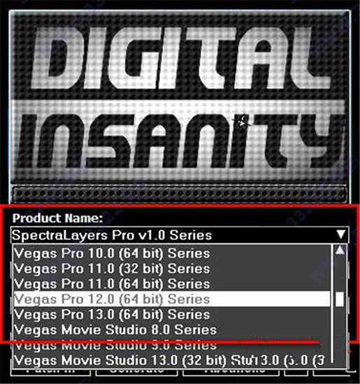 Vegas Pro 13 V13.0.0.453 绿色版