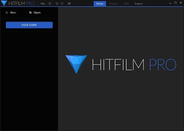 HitFilm Pro(电影编辑软件) v9.1.8023 最新版