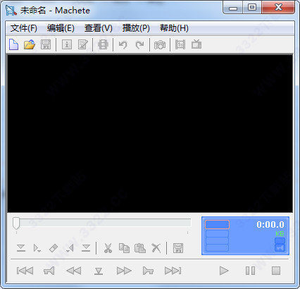 Machete(媒体编辑软件) v5.0.57 绿色版