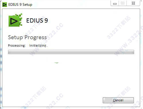 Edius Pro 9 v9.0.2802.0 绿色版