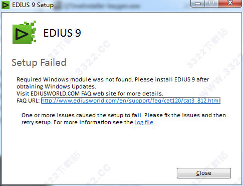 Edius Pro 9 v9.0.2802.0 绿色版