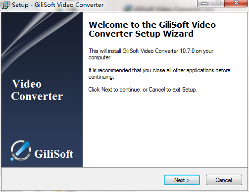 GiliSoft Video Converter v11.0正式版