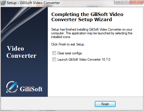 GiliSoft Video Converter v11.0正式版