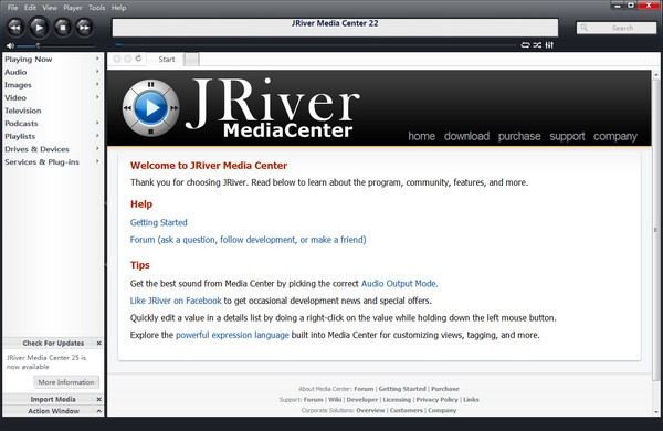 JRiver Media Center V29.0.38注册版