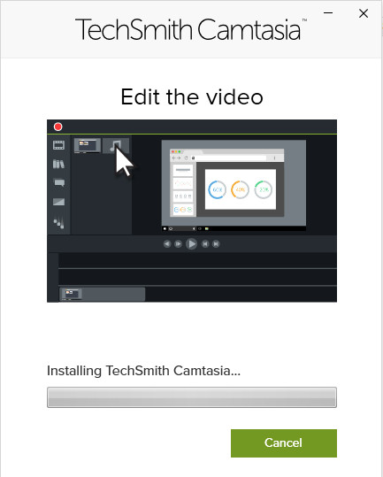 Camtasia Studio v19.0.7.5034 绿色版