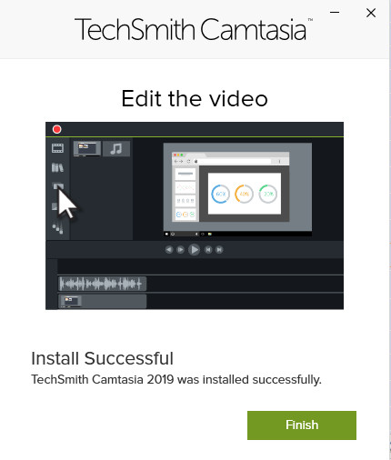 Camtasia Studio v19.0.7.5034 绿色版