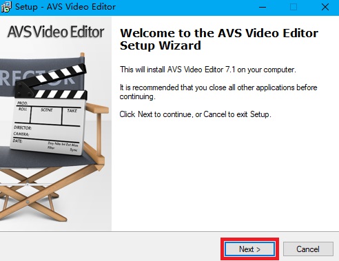 AVS Video Editor V6.5.1.245 免费版