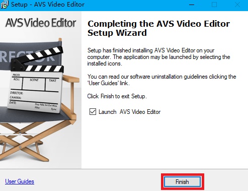 AVS Video Editor V6.5.1.245 免费版