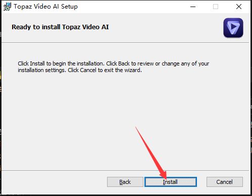 Topaz Video AI 视频增强软件 V3.1.1