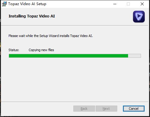 Topaz Video AI 视频增强软件 V3.1.1