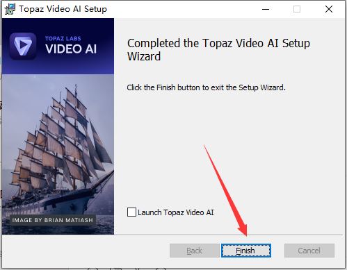 Topaz Video AI 视频增强软件 V3.1.1