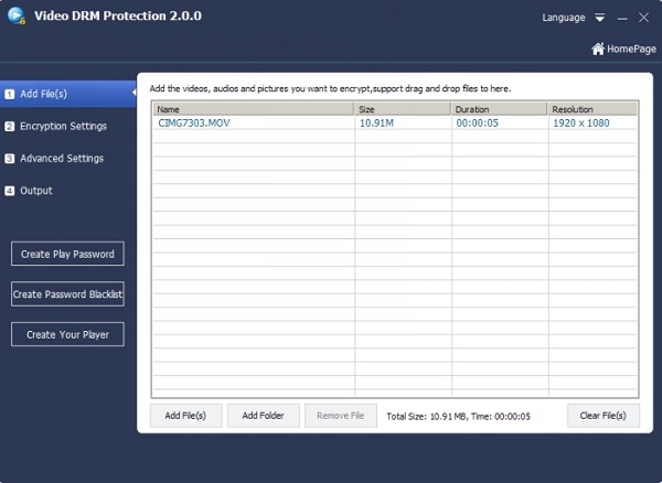 Video DRM Protection v4.0稳定版