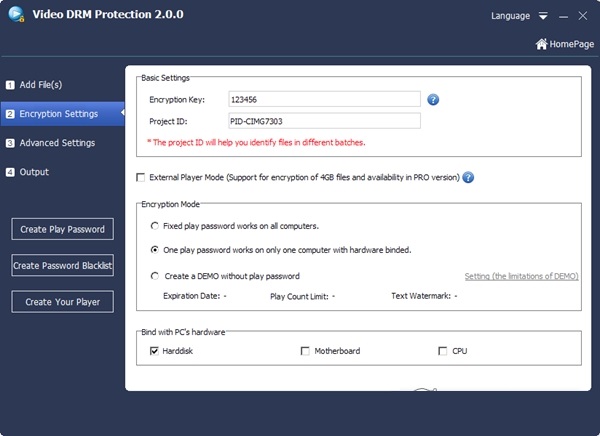 Video DRM Protection v4.0稳定版