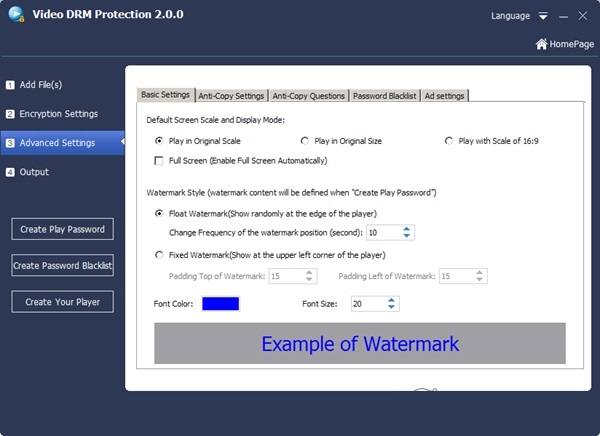 Video DRM Protection v4.0稳定版