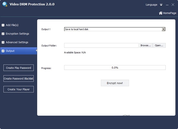 Video DRM Protection v4.0稳定版