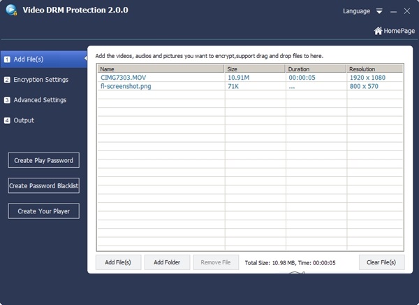 Video DRM Protection v4.0稳定版