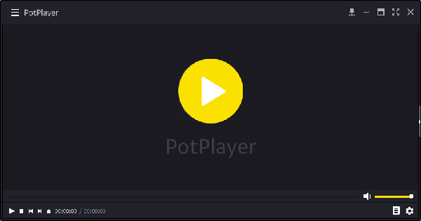 PotPlayer播放器 v1.7.21391绿色中文版