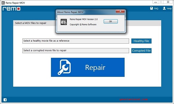 Remo Repair MOV v2.0.0.62正式版