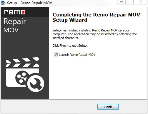 Remo Repair MOV v2.0.0.62正式版