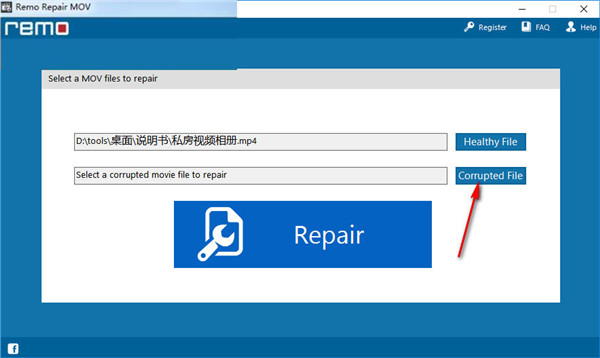 Remo Repair MOV v2.0.0.62正式版