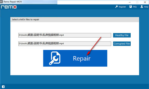 Remo Repair MOV v2.0.0.62正式版