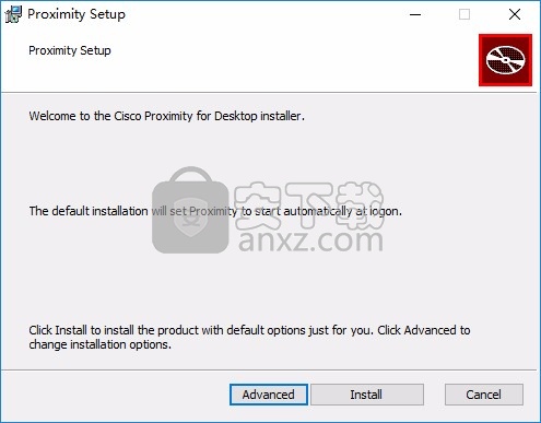 Cisco Proximity(无线投屏软件) v3.0.8.0正式版