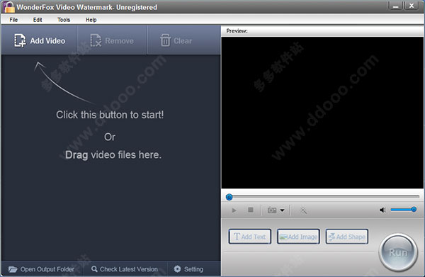 WonderFox Video Watermark v3.3专业版