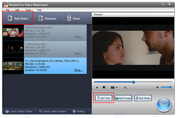 WonderFox Video Watermark v3.3专业版