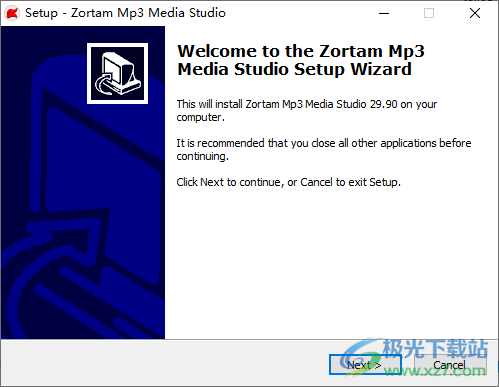 Zortam Mp3 Media Studio MP3编辑器 v29.90 官方版