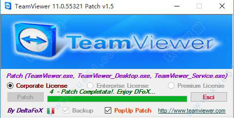 TeamViewer 9增强版