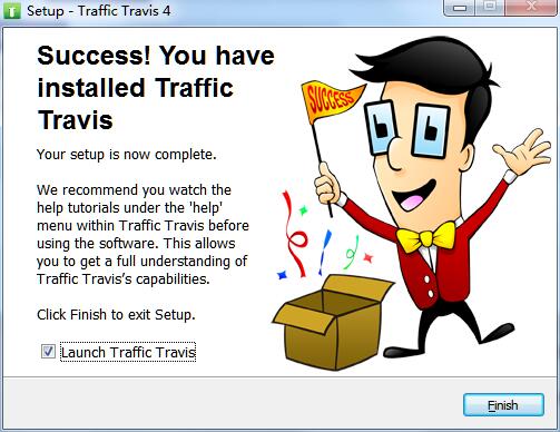 Traffic Travis SEO分析软件 V4.3.0.7199