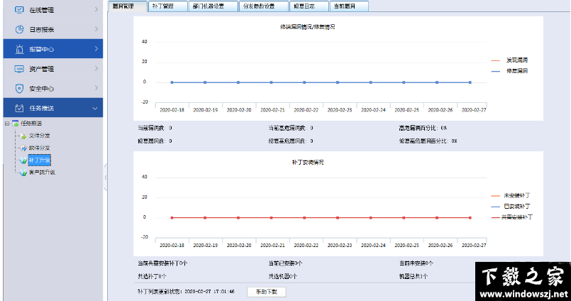 安秉网盾内网管理软件 v5.0 官方版