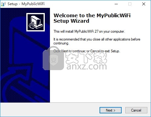 MyPublicWiFi(电脑开wifi软件) v28.2中文版