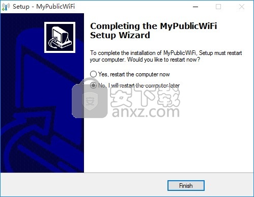 MyPublicWiFi(电脑开wifi软件) v28.2中文版