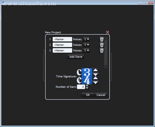 Musink Lite(音乐作曲工具) v1.0.0.1正式版