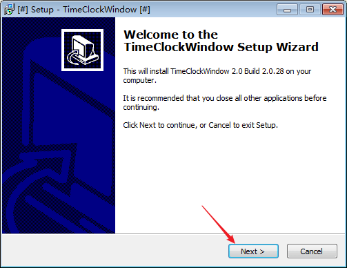 TimeClockWindow v2.0.64最新版