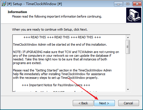 TimeClockWindow v2.0.64最新版