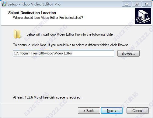 idoo Video Editor Pro V3.5.0正式版