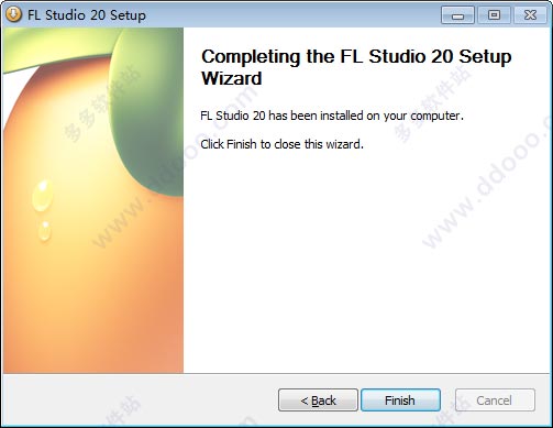 FL Studio 20 v20.1.2.877 绿色版