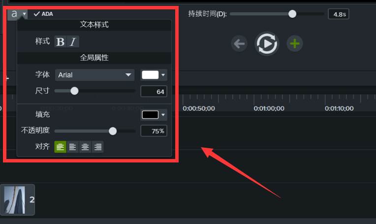 Camtasia Studio 2022中文版