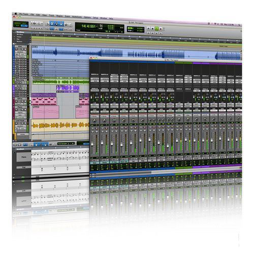 Pro Tools V12.5.0官方版